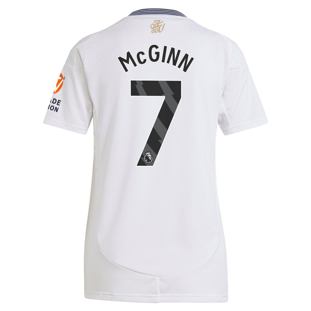 aston villa adidas away shirt 2024-25 – womens with mcginn 7 printing Collection | Official Aston Villa Jerseys for Fans
