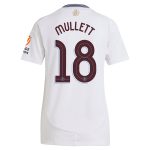 aston villa adidas away shirt 2024-25 – womens with mullett 18 cup printing Collection | Official Aston Villa Jerseys for Fans