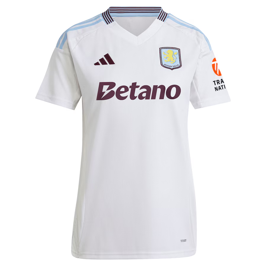 aston villa adidas away shirt 2024-25 – womens with rashford 9 printing Collection | Official Aston Villa Jerseys for Fans
