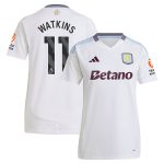 aston villa adidas away shirt 2024-25 – womens with watkins 11 printing Collection | Official Aston Villa Jerseys for Fans