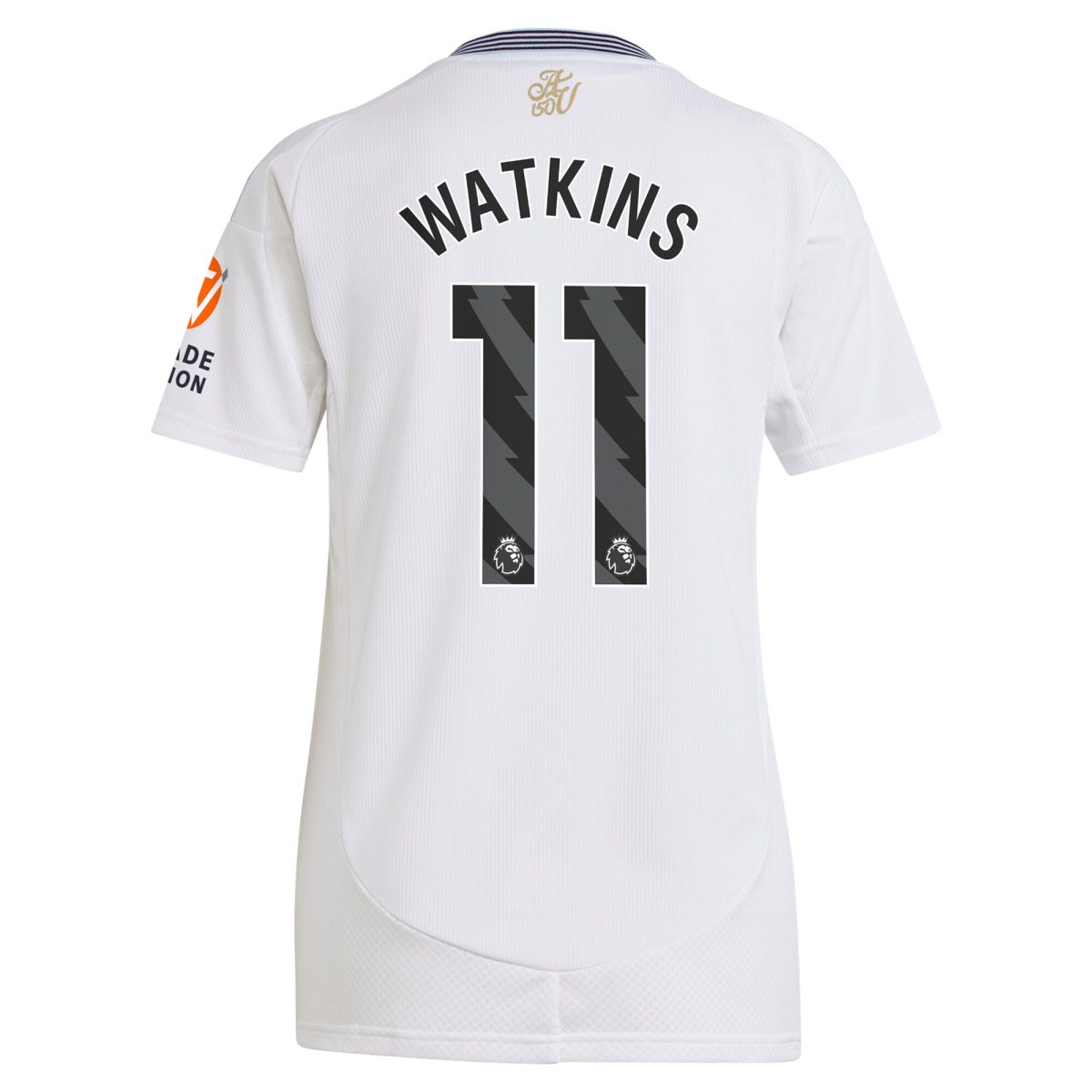aston villa adidas away shirt 2024-25 – womens with watkins 11 printing Collection | Official Aston Villa Jerseys for Fans