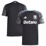aston villa adidas away shirt 2025-26 Collection | Official Aston Villa Jerseys for Fans