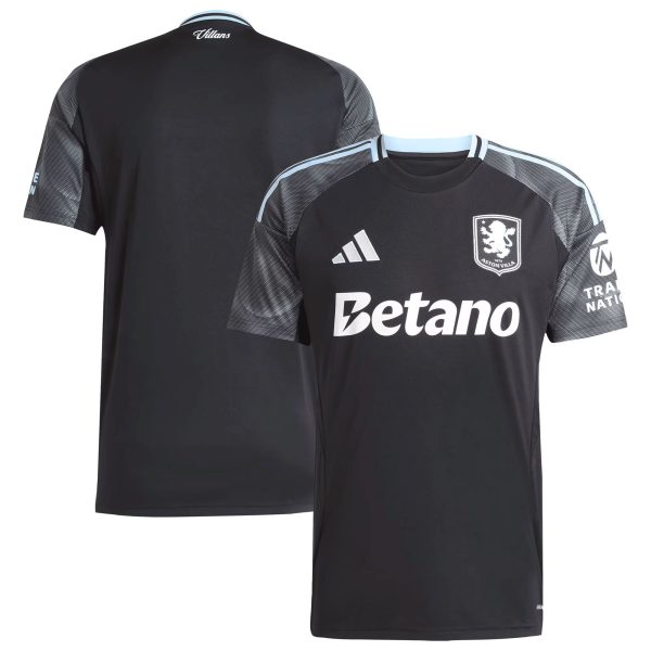 aston villa adidas away shirt 2025-26 Collection | Official Aston Villa Jerseys for Fans