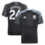 aston villa adidas away shirt 2025-26 – kids with bogarde 26 printing Collection | Official Aston Villa Jerseys for Fans