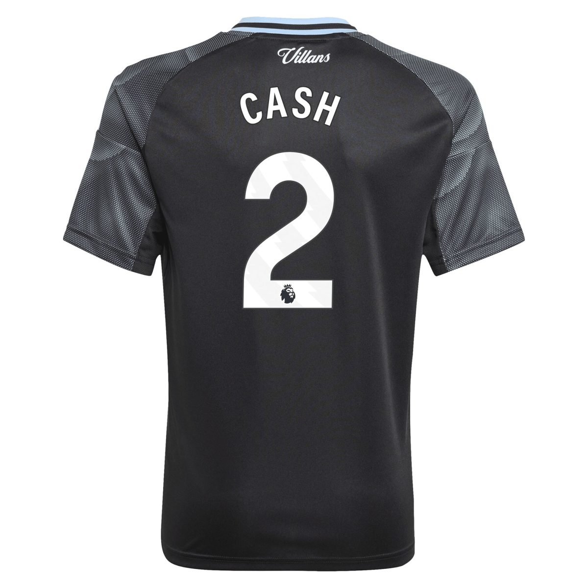 aston villa adidas away shirt 2025-26 – kids with cash 2 printing Collection | Official Aston Villa Jerseys for Fans