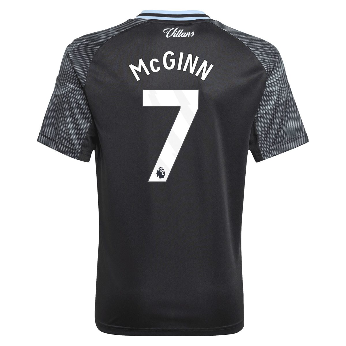 aston villa adidas away shirt 2025-26 – kids with mcginn 7 printing Collection | Official Aston Villa Jerseys for Fans