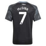 aston villa adidas away shirt 2025-26 – kids with mcginn 7 printing Collection | Official Aston Villa Jerseys for Fans