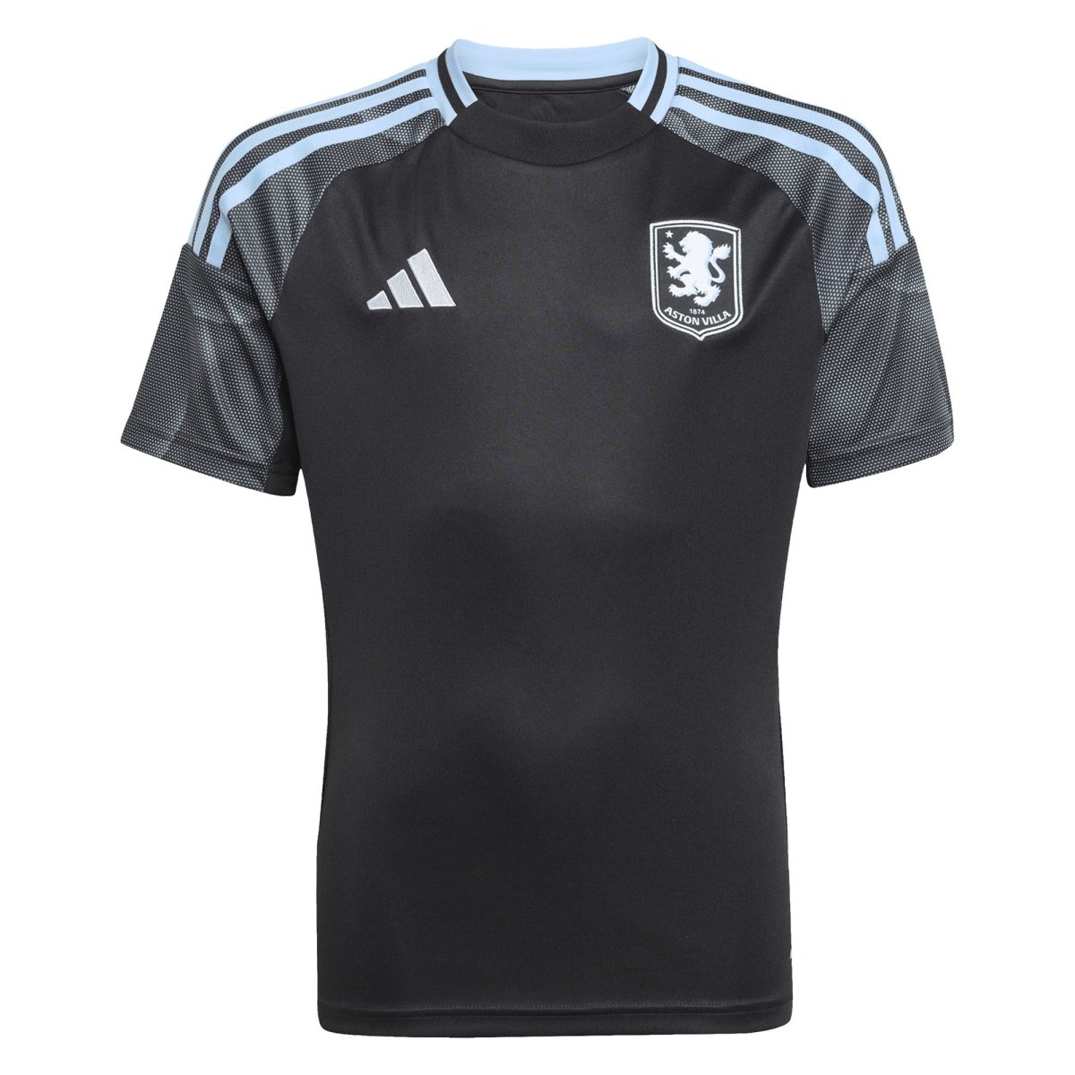 aston villa adidas away shirt 2025-26 – kids Collection | Official Aston Villa Jerseys for Fans