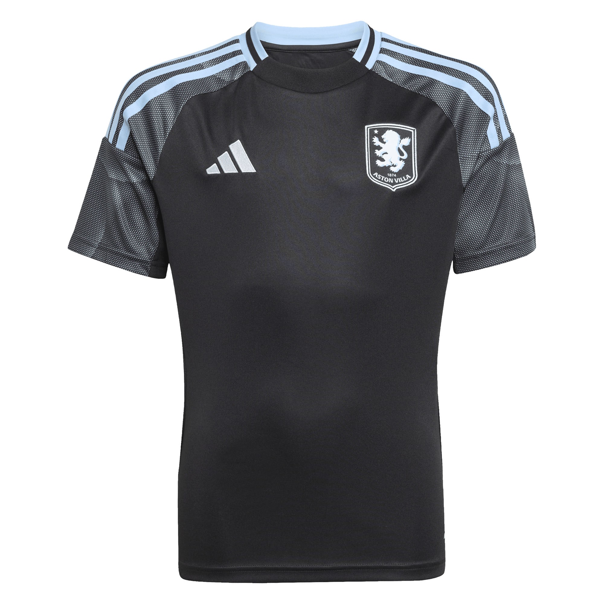 aston villa adidas away shirt 2025-26 – kids Collection | Official Aston Villa Jerseys for Fans