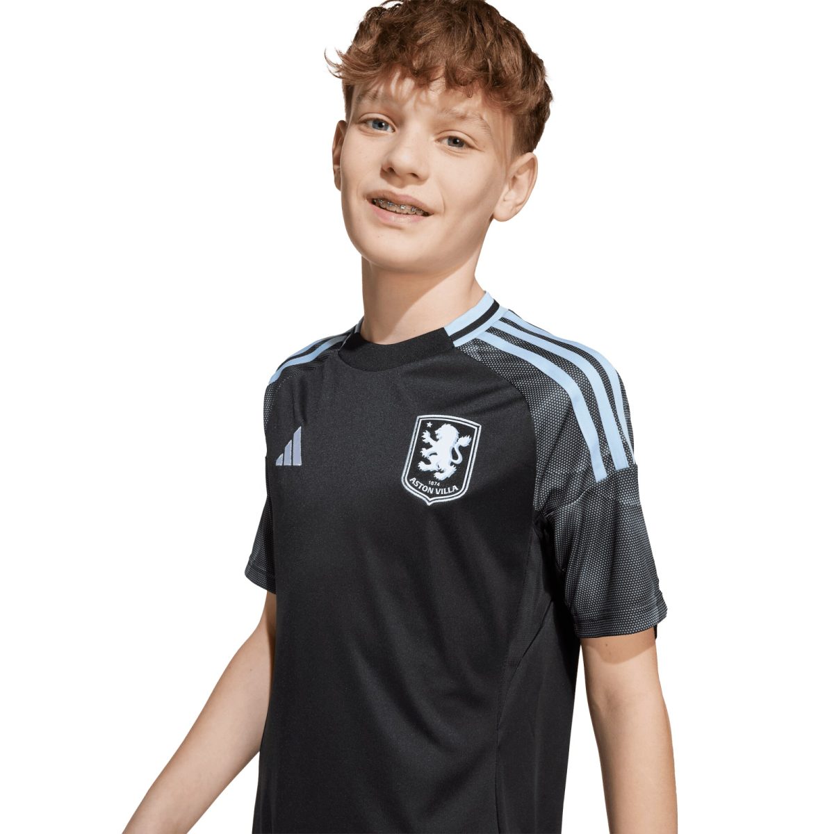 aston villa adidas away shirt 2025-26 – kids Collection | Official Aston Villa Jerseys for Fans