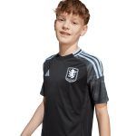 aston villa adidas away shirt 2025-26 – kids Collection | Official Aston Villa Jerseys for Fans