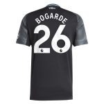 aston villa adidas away shirt 2025-26 with bogarde 26 printing Collection | Official Aston Villa Jerseys for Fans