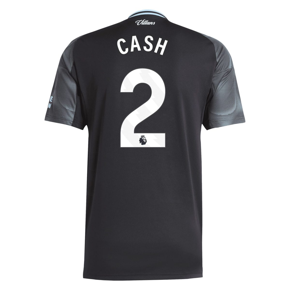 aston villa adidas away shirt 2025-26 with cash 2 printing Collection | Official Aston Villa Jerseys for Fans