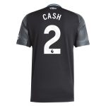 aston villa adidas away shirt 2025-26 with cash 2 printing Collection | Official Aston Villa Jerseys for Fans