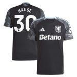 aston villa adidas away shirt 2025-26 with hause 30 printing Collection | Official Aston Villa Jerseys for Fans
