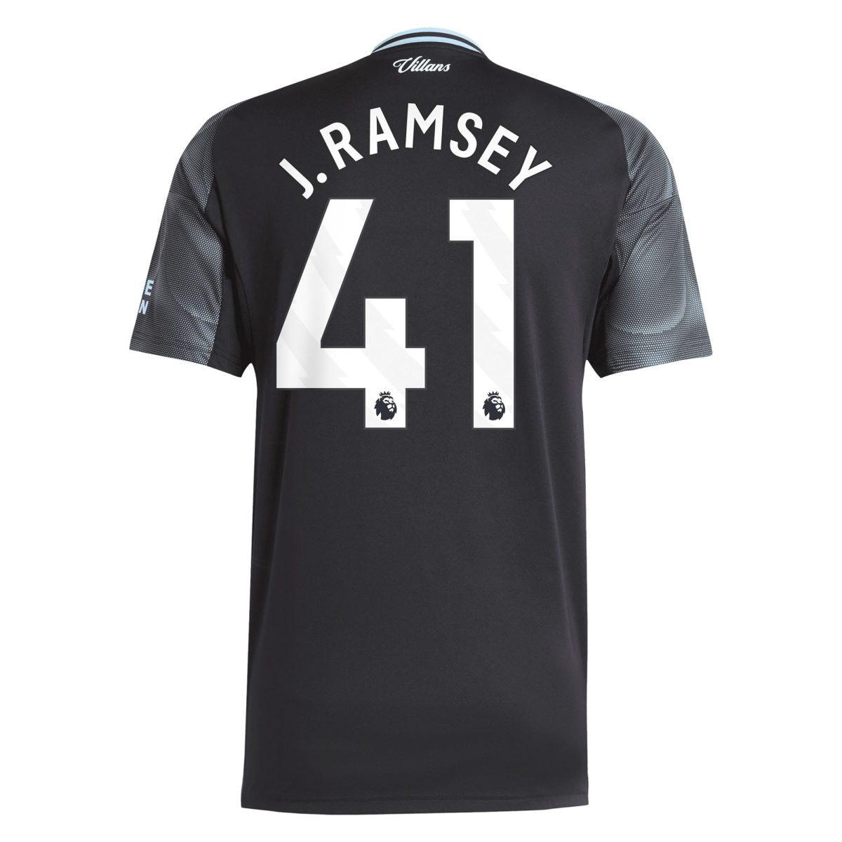 aston villa adidas away shirt 2025-26 with j. ramsey 41 printing Collection | Official Aston Villa Jerseys for Fans