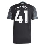 aston villa adidas away shirt 2025-26 with j. ramsey 41 printing Collection | Official Aston Villa Jerseys for Fans