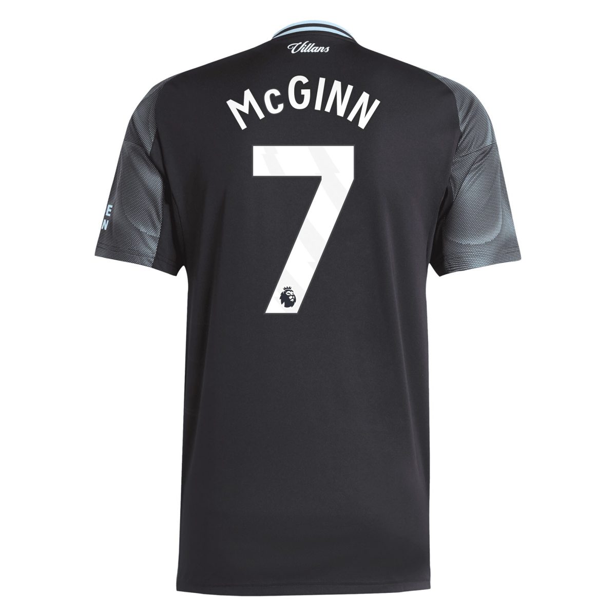 aston villa adidas away shirt 2025-26 with mcginn 7 printing Collection | Official Aston Villa Jerseys for Fans