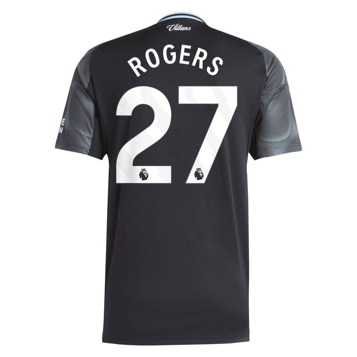 aston villa adidas away shirt 2025-26 with rogers 27 printing Collection | Official Aston Villa Jerseys for Fans