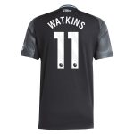 aston villa adidas away shirt 2025-26 with watkins 11 printing Collection | Official Aston Villa Jerseys for Fans