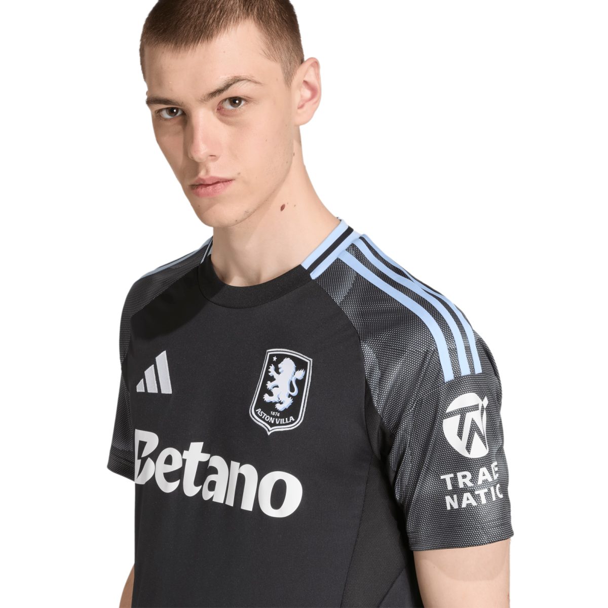 aston villa adidas away shirt 2025-26 Collection | Official Aston Villa Jerseys for Fans