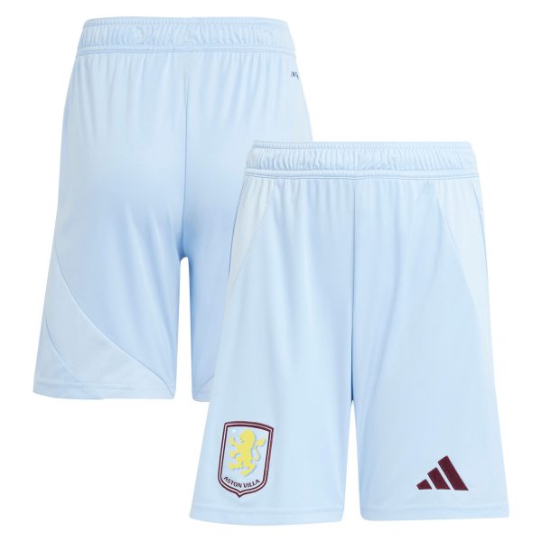 aston villa adidas away shorts 2024-25 Collection | Official Aston Villa Jerseys for Fans