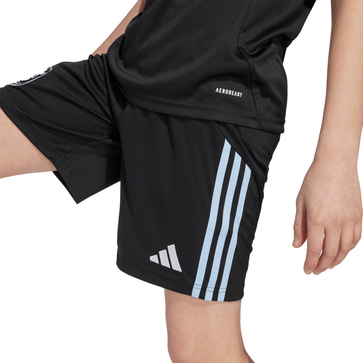 aston villa adidas away shorts 2025-26 – kids Collection | Official Aston Villa Jerseys for Fans