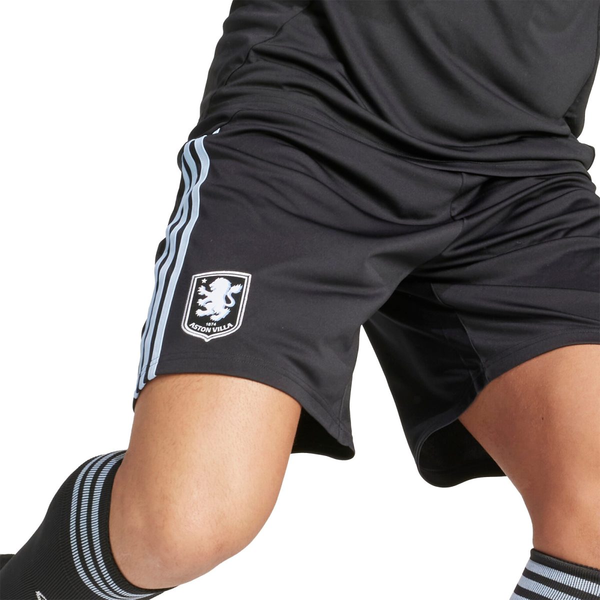 aston villa adidas away shorts 2025-26 Collection | Official Aston Villa Jerseys for Fans
