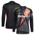 aston villa adidas goalkeeper shirt 2024-25 – long sleeve – 201964001 Collection | Official Aston Villa Jerseys for Fans