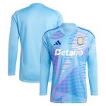 aston villa adidas goalkeeper shirt 2024-25 – long sleeve – 201964005 Collection | Official Aston Villa Jerseys for Fans