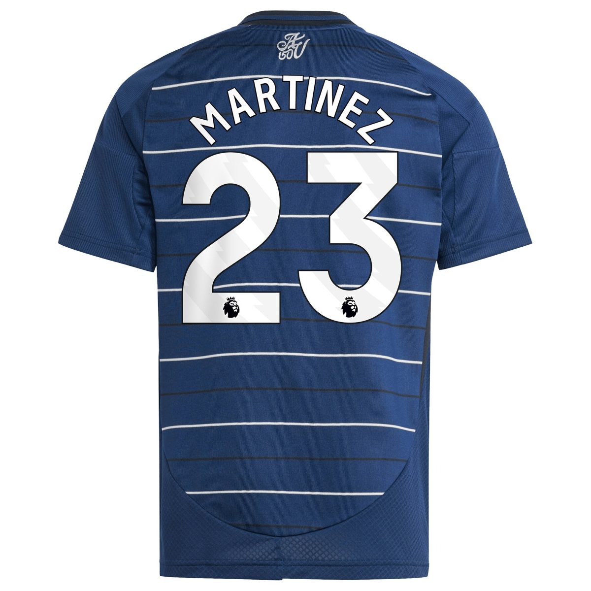 aston villa adidas goalkeeper shirt 2024-25 – long sleeve – kids with martinez 23 printing – 202030988 Collection | Official Aston Villa Jerseys for Fans