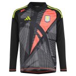 aston villa adidas goalkeeper shirt 2024-25 – long sleeve – kids with zych 48 printing – 202153091 Collection | Official Aston Villa Jerseys for Fans