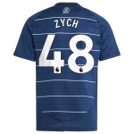 aston villa adidas goalkeeper shirt 2024-25 – long sleeve – kids with zych 48 printing – 202153095 Collection | Official Aston Villa Jerseys for Fans