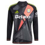 aston villa adidas goalkeeper shirt 2024-25 – long sleeve with zych 48 printing – 202153090 Collection | Official Aston Villa Jerseys for Fans