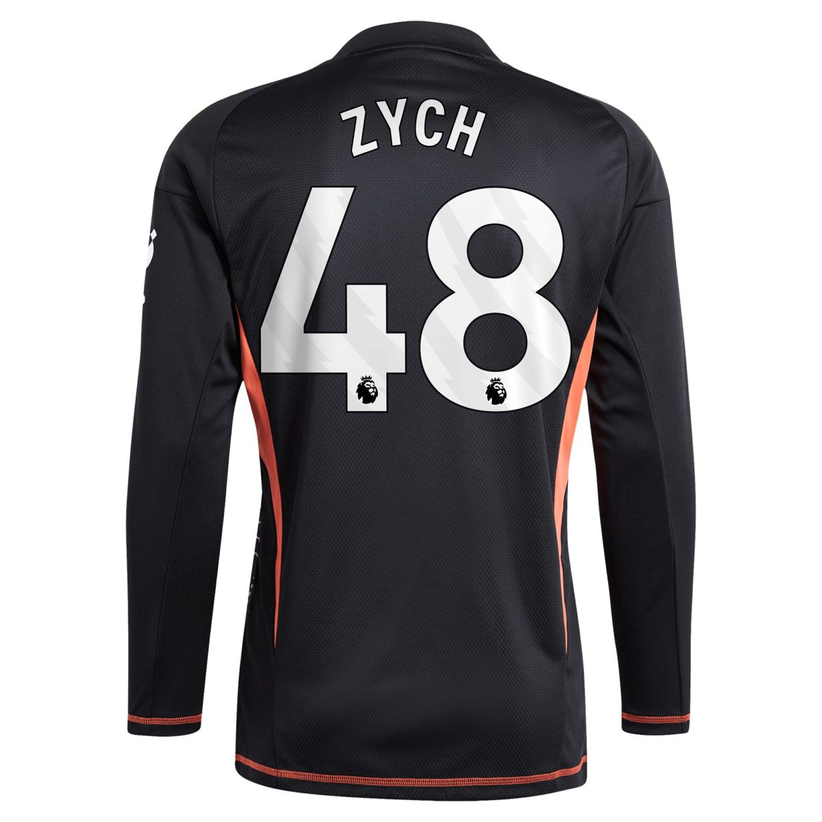 aston villa adidas goalkeeper shirt 2024-25 – long sleeve with zych 48 printing – 202153090 Collection | Official Aston Villa Jerseys for Fans