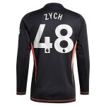 aston villa adidas goalkeeper shirt 2024-25 – long sleeve with zych 48 printing – 202153090 Collection | Official Aston Villa Jerseys for Fans
