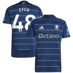 aston villa adidas goalkeeper shirt 2024-25 – long sleeve with zych 48 printing – 202153093 Collection | Official Aston Villa Jerseys for Fans