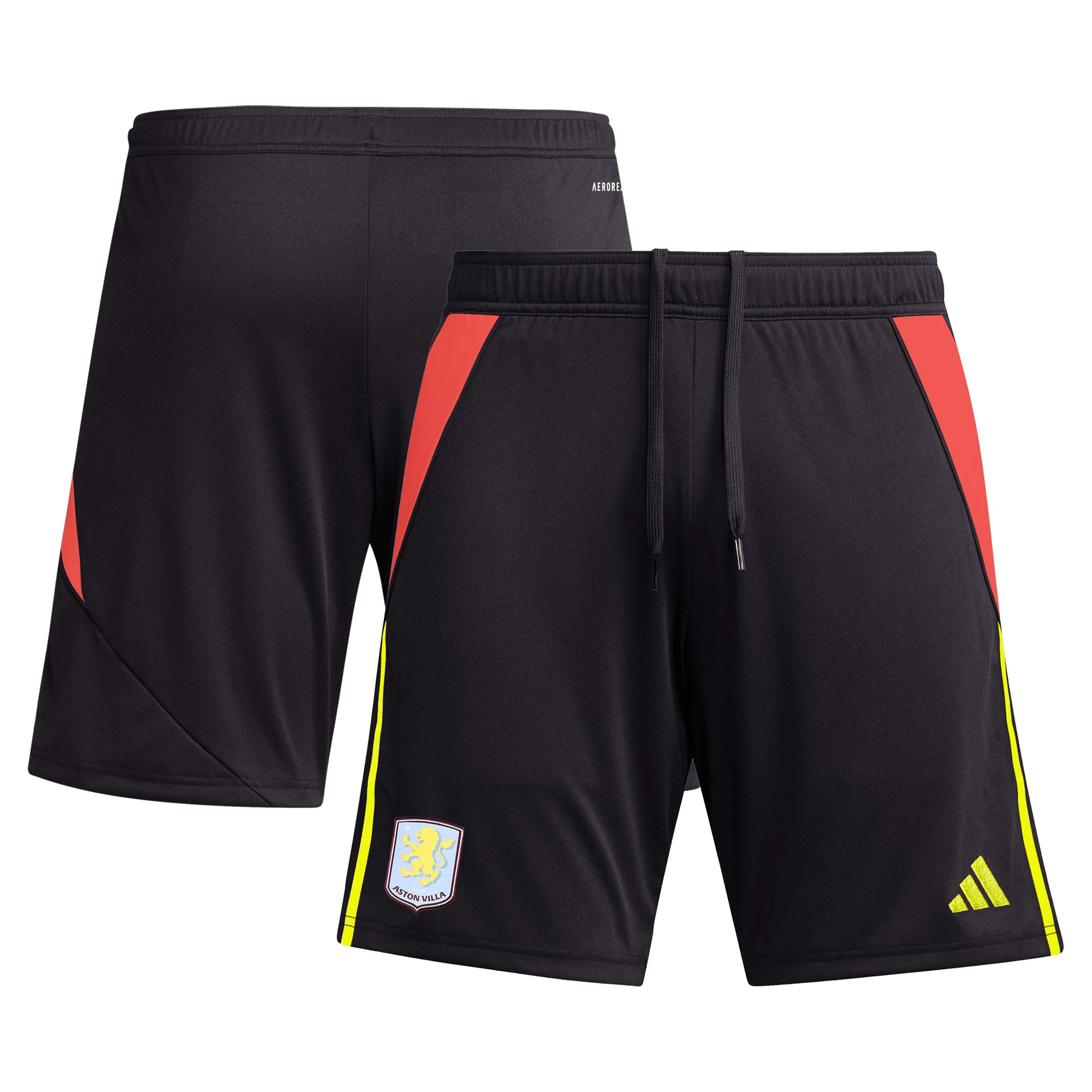 aston villa adidas goalkeeper shorts 2024-25 – 201964002 with custom printing Collection | Official Aston Villa Jerseys for Fans