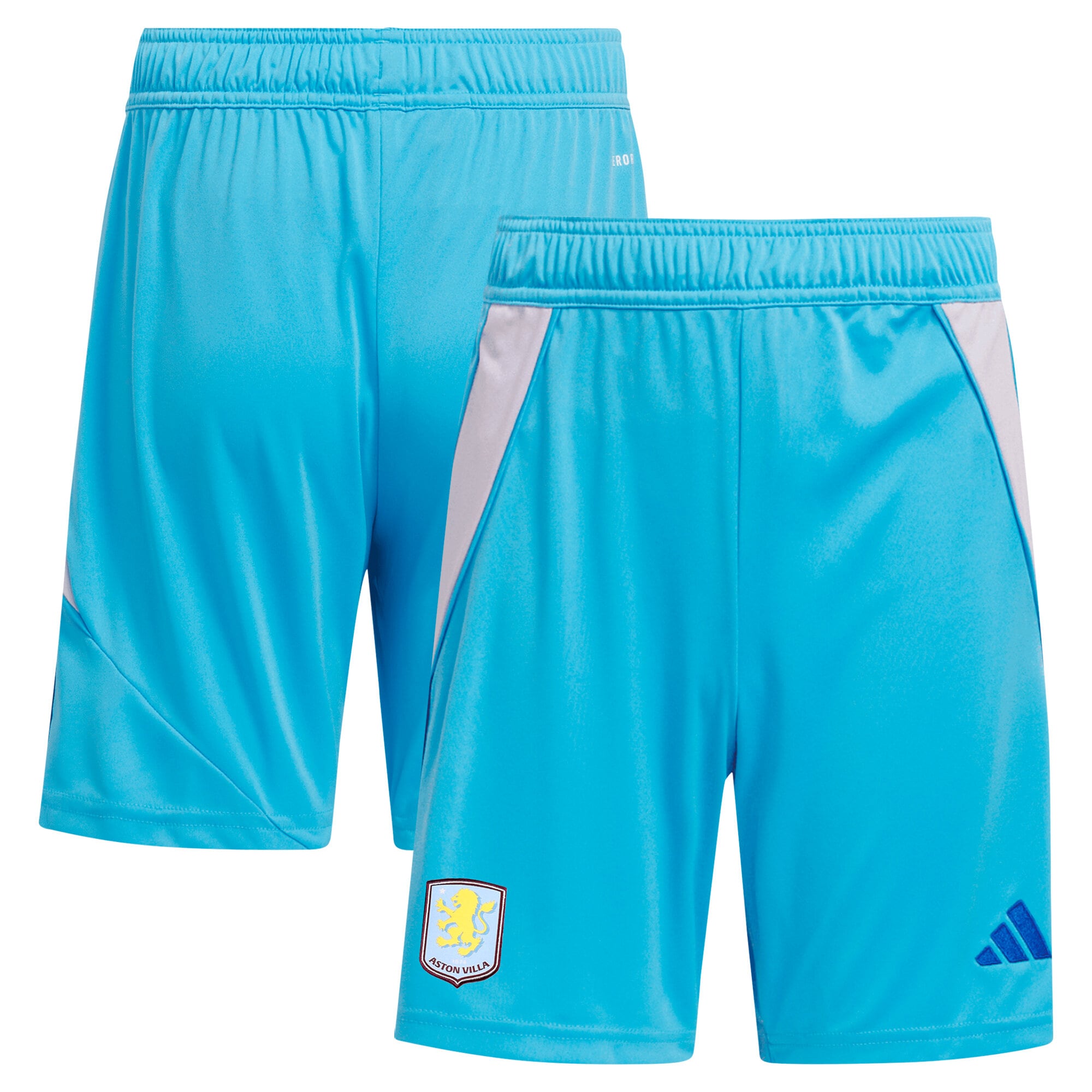 aston villa adidas goalkeeper shorts 2024-25 – 201964006 Collection | Official Aston Villa Jerseys for Fans