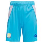 aston villa adidas goalkeeper shorts 2024-25 – 201964006 Collection | Official Aston Villa Jerseys for Fans