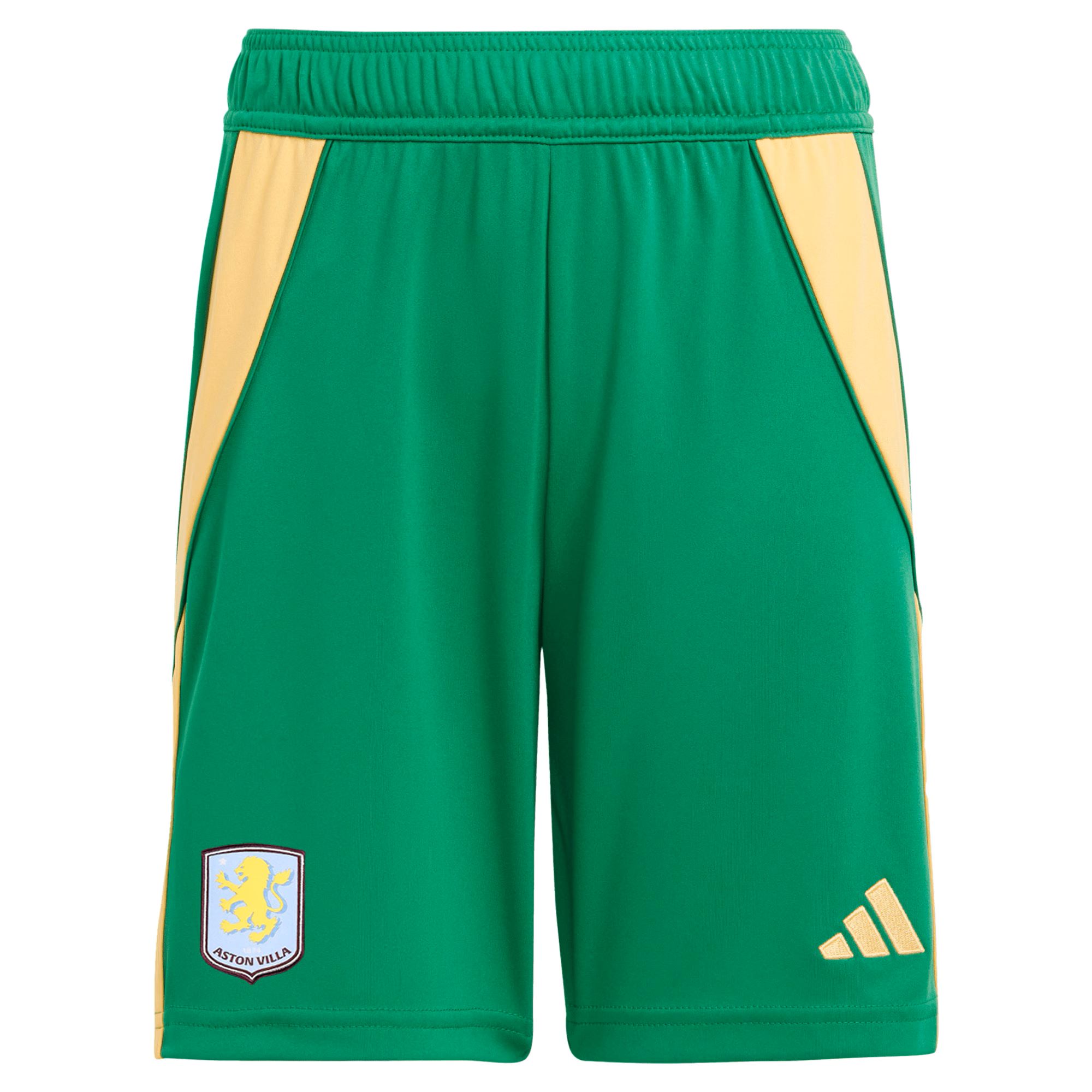 aston villa adidas goalkeeper shorts 2024-25 – 201964010 Collection | Official Aston Villa Jerseys for Fans