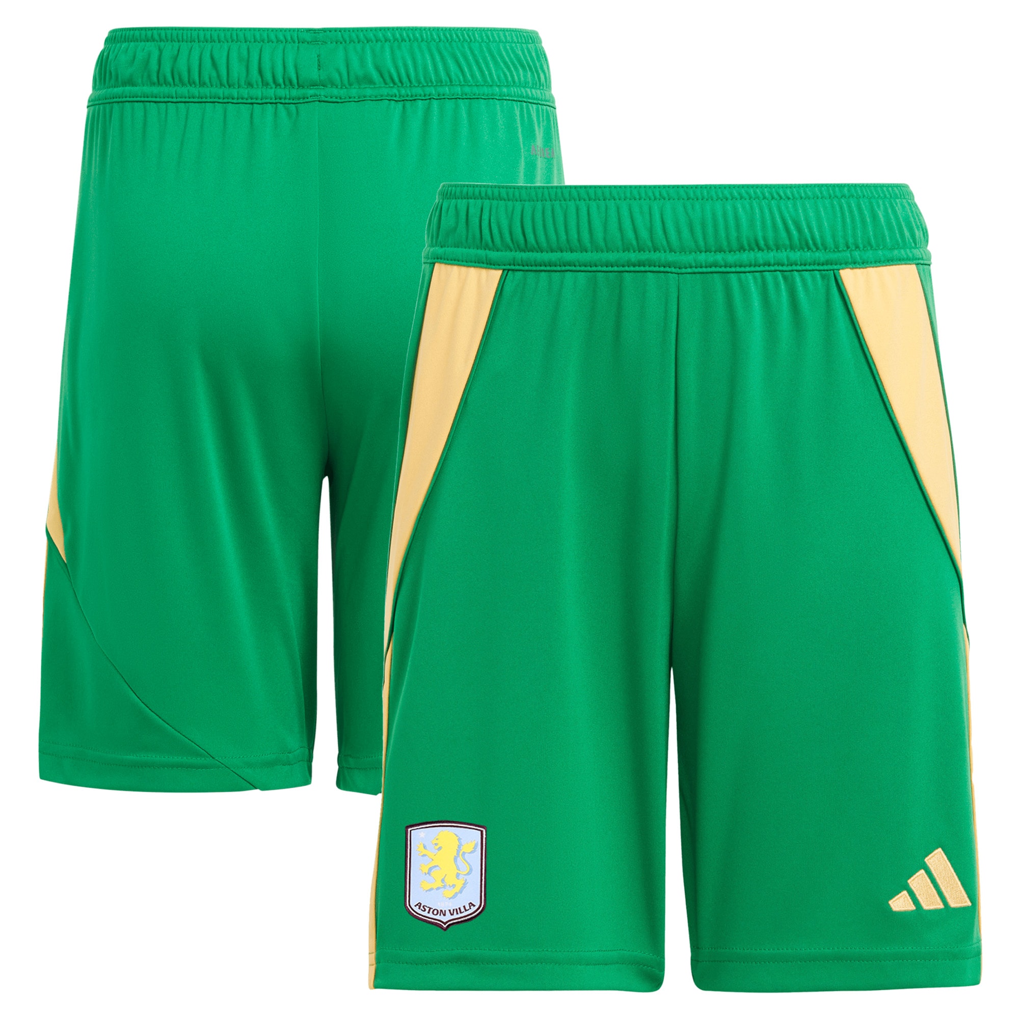 aston villa adidas goalkeeper shorts 2024-25 – kids – 201964012 with custom printing Collection | Official Aston Villa Jerseys for Fans