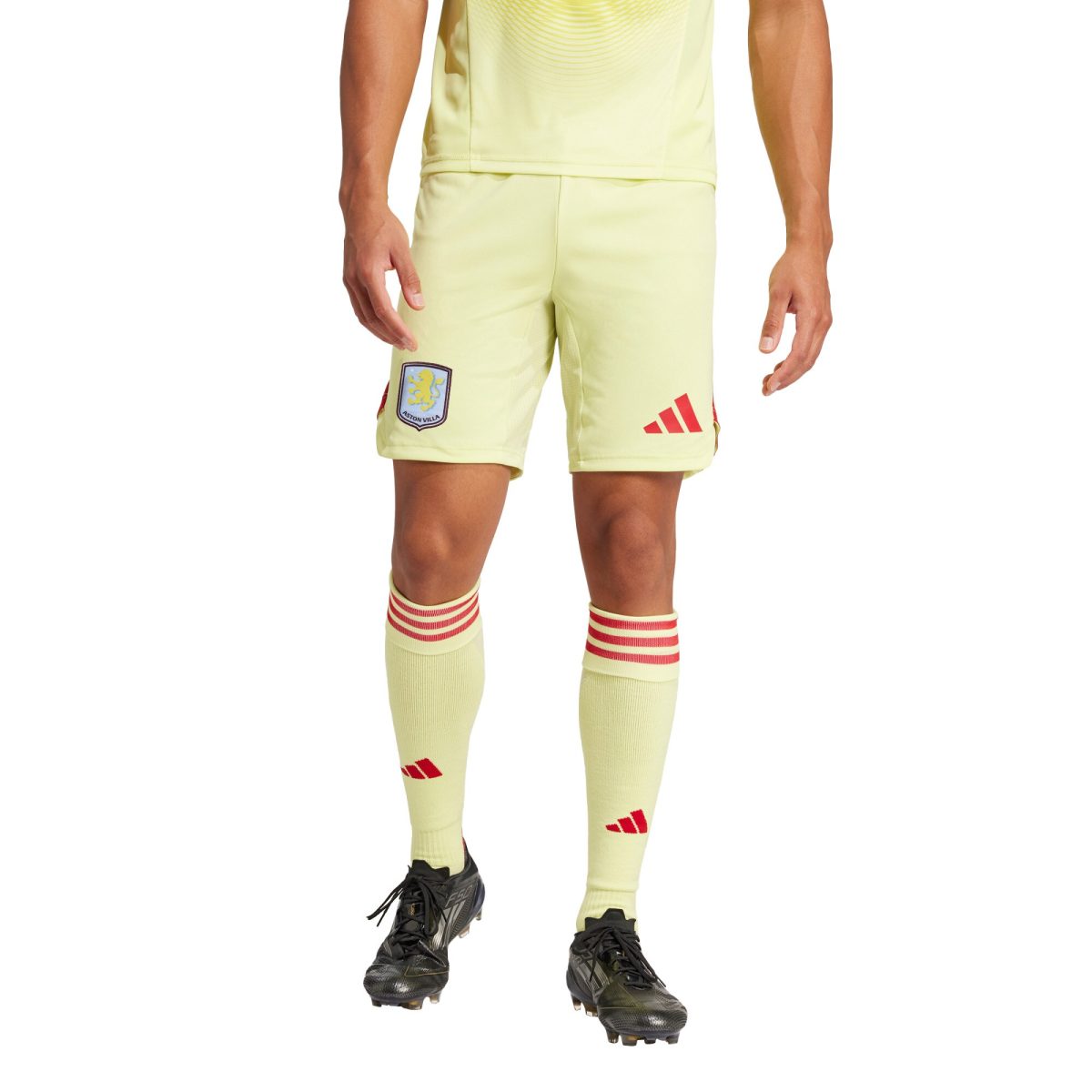 aston villa adidas goalkeeper shorts 2025-26 Collection | Official Aston Villa Jerseys for Fans