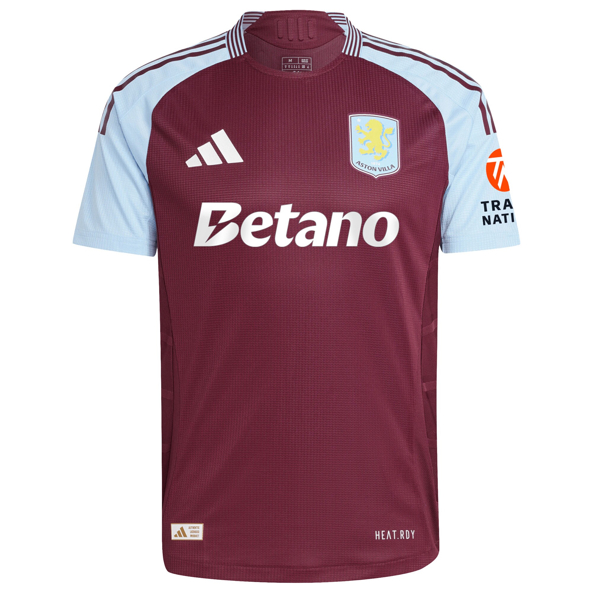 aston villa adidas home authentic shirt 2024-25 with bogarde 26 printing Collection | Official Aston Villa Jerseys for Fans
