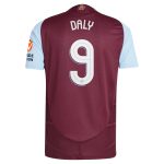 aston villa adidas home authentic shirt 2024-25 with daly 9 cup printing Collection | Official Aston Villa Jerseys for Fans