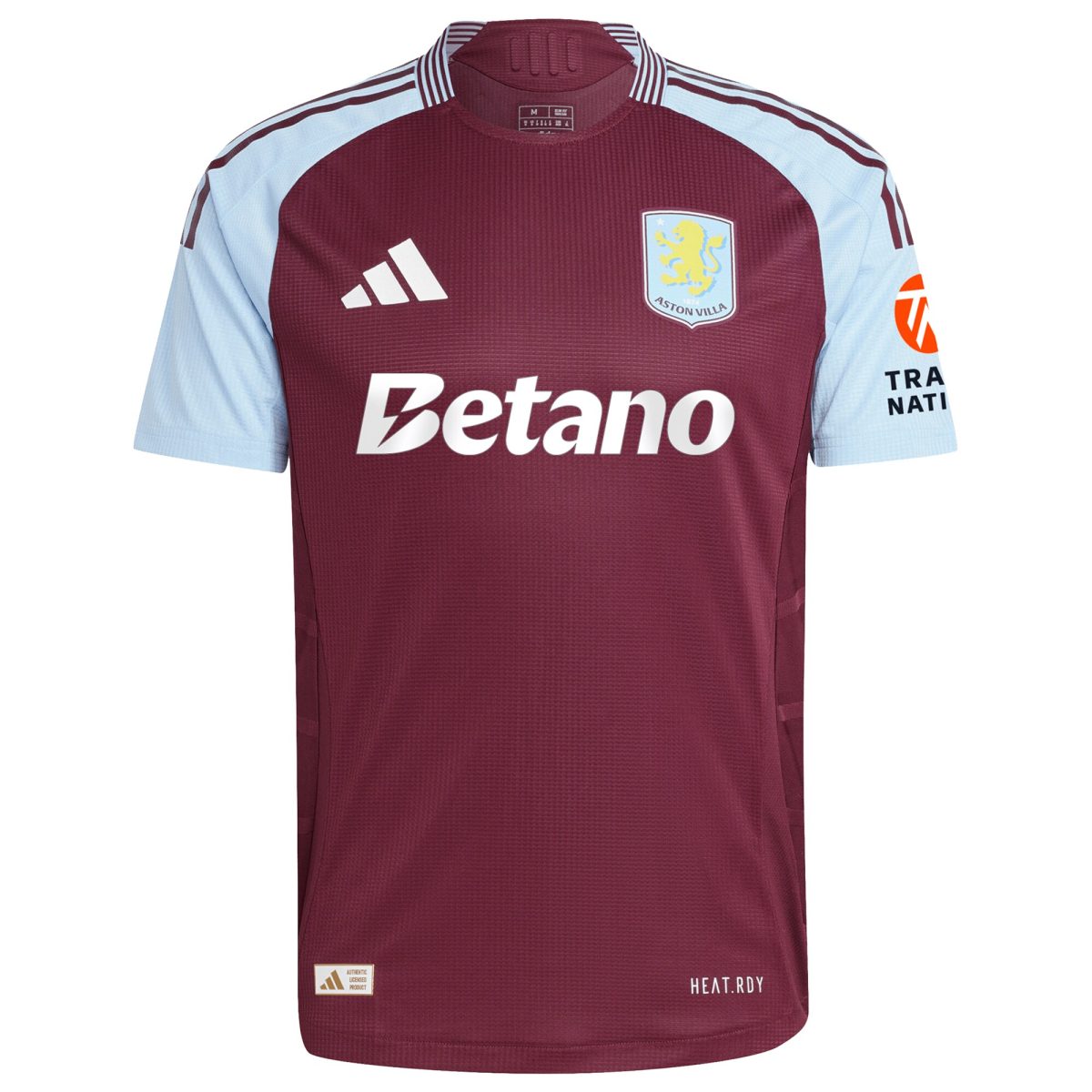 aston villa adidas home authentic shirt 2024-25 with mcginn 7 printing Collection | Official Aston Villa Jerseys for Fans