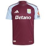 aston villa adidas home authentic shirt 2024-25 with mcginn 7 printing Collection | Official Aston Villa Jerseys for Fans