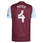 aston villa adidas home authentic shirt 2024-25 with patten 4 cup printing Collection | Official Aston Villa Jerseys for Fans