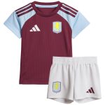 aston villa adidas home baby kit 2024-25 with bogarde 26 printing Collection | Official Aston Villa Jerseys for Fans