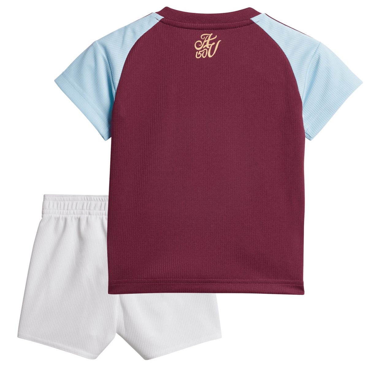 aston villa adidas home baby kit 2024-25 with custom printing Collection | Official Aston Villa Jerseys for Fans